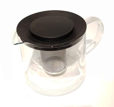 IKEA RIKLIG 30163217 Teapot, Glass