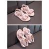 New Summer Korean Style Girls Princess Sandals, Open-toe Soft Sole Kids Sandals for Girls