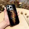 Rurouni Kenshin Kenshin Himura Phone Case For iPhone 17,16,15,14,13,12,11 Plus,Pro Max,XS,Colorful Silver Phone case Funda Cover