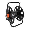 Garden Hose Reel Professional Reinforced 164.0ft Water Hose Reel Water Hose Holder for Outside Garden Car Lawn Yard