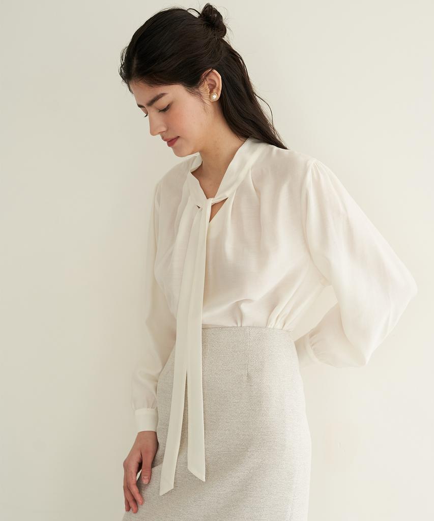 Peullobeu Modee Blouse (Iv)