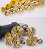 Diamond Stone Grinding Disc for Angle Grinders - Ideal for Cleaning, Shaping, and Leveling Surfaces