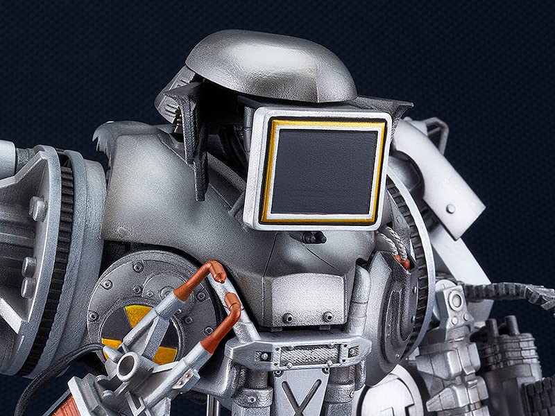 MODEROID RoboCop 2 RoboCop 2 Assembled Plastic <Cain> Model, Non-Scale