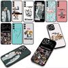 for Samsung Galaxy A25 A37 A57 A12 A14 A31 A41 A50 A51 A70 A71 A72 A21S A04 M15 Note 20 9 8 10 Case Greys Grey's Anatomy TV