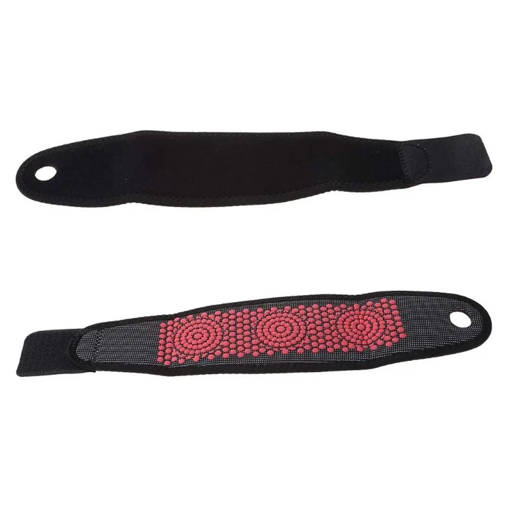 Magnetic Wrist Brace Compression Pain Relief Self Heating Wrist Support Wraps Hand Protectors Bandage for Daily Use