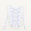 1 Pair Love Heart Shoelaces 8MM Width Laces for Sneakers Kids Adult Rubber Band for Casual Shoes Accessories 120CM/140CM/160CM