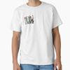 Er Cast Season 1 Classic Tshirt Made In Usaaus Tshirt S2xl