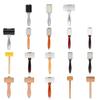 Leather Carving Mallet Wood/Plastic/Metal Handle Mallet Craft Tools Carving Tool
