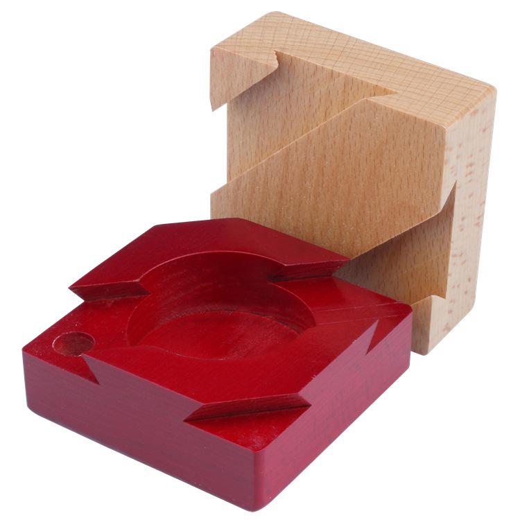 Mystery Treasure Lock Box: Educational Kongming Disassembly Puzzle Toy, Perfect Student Gift