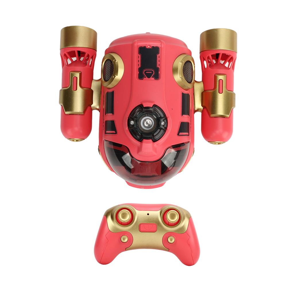 Remote Control Motorboat with 500mah Battery Submarine Spray Gasboat for Pools and Lake Toys