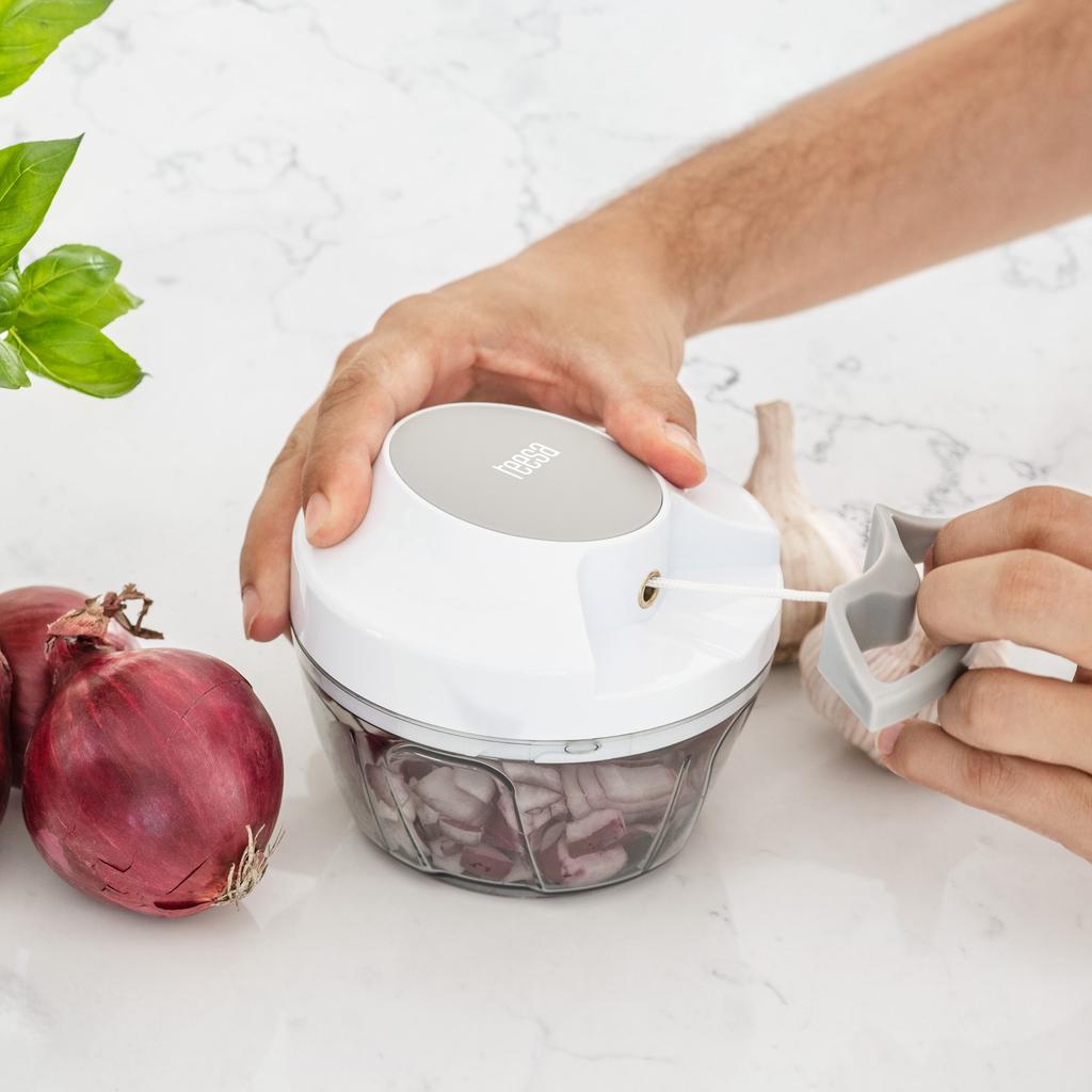 Teesa 400 Ml Manual Chopper Slicer