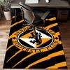 Tappeto Ufficio con Stemma Dundee United, Cuscino per Sedia, Tappeto per Ingresso, Tappeti per Soggiorno, Camera da Letto, Regali di Natale