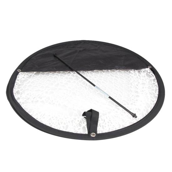 Portable Pitching Golf Target Training Practice Chipping Hitting Net Basket