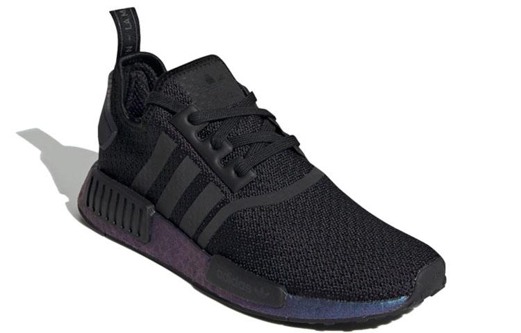 adidas Originals NMD_R1 'Metallic Blue Boost' FV3645