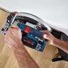 BOSCH 18 V Akku-Tauchkreissäge, Ladegerät, Tragetasche im Verkauf (Nur Gehäuse, Separat, Im Lieferumfang enthalten) GKT18V-52GCH