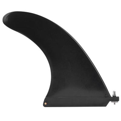 Abnehmbare aufblasbare Surfbrettflossen aus Kunststoff, Surfzubehör für Kajaks, Kanus, Ruderboote