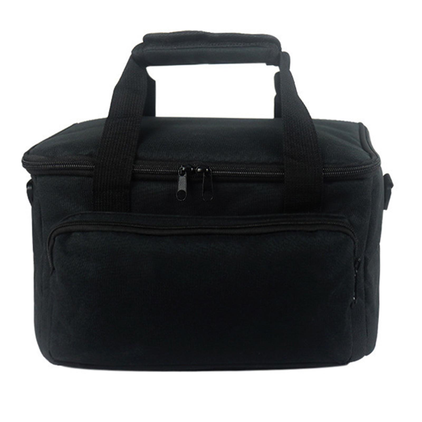 Travel Carrying Case Bag for Power Station Carrying, Portable Power Storage Watertight Travel Case with Multiple Pockets 1