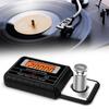 Professional 100g Capacity Styluses Pressure Meter Multiple Unit Conversion Portable Equipment Tool for Record Players
