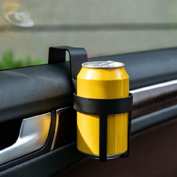 Travel Drink Access Hanging Cup Basket Pack of 4 for Boats Motorhomes and Vehicles, Hook-On Plastic Cup Frame Plus