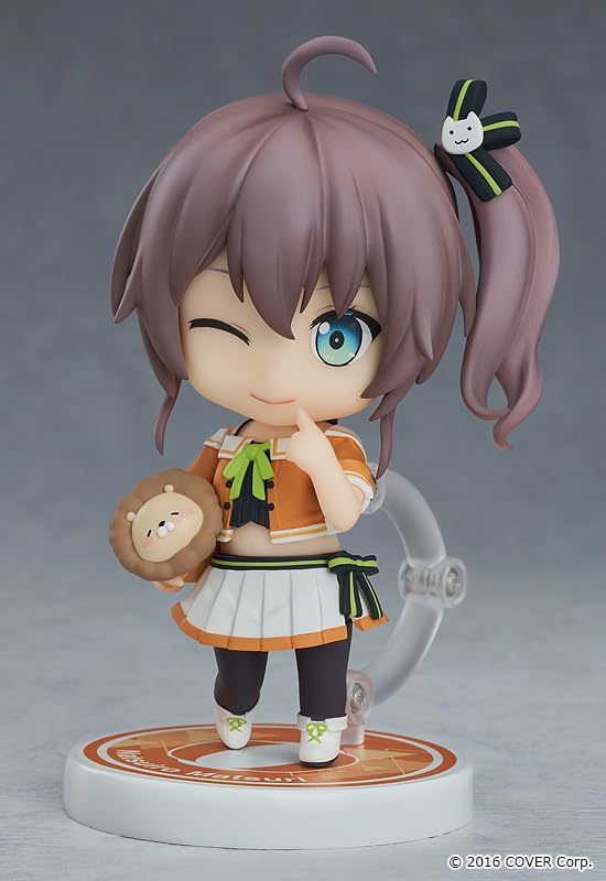 Nendoroid Hololive Production Natsuiro Matsuri Plastic Painted Movable Figure Resale Non-scale