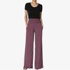 Women's Casual Loose Pants Pocket Loose Pleated Wide Leg Pants