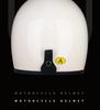 AD Fiberglass Retro Full Face Motorcycle Helmet for Men and Women