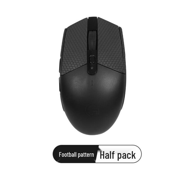 Logitech G102/G304/GPRO Antislip Zweetabsorberende Volledige Dekking Muisstickers