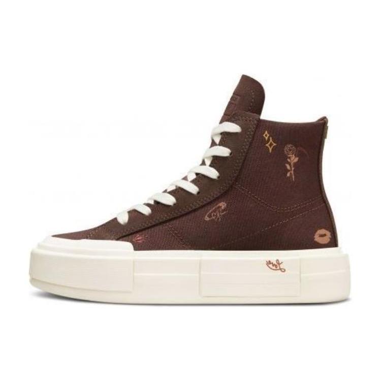 

New Chuck Taylor All Star Converse Cruise High Tiny Tattoos A07133C 44