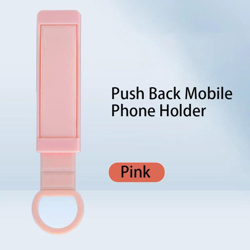 Mobile Phone Finger Girp Tok Holder for iPhone Xiaomi Strap Universal Stand Smartphone Accessories Adjustable Cellphones Support