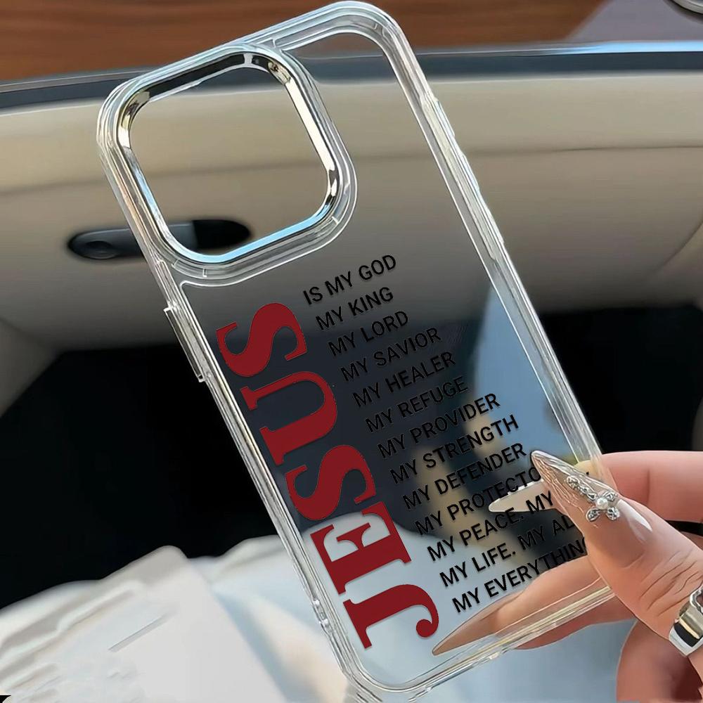 Advanced English Alphabet Phone Case For Iphone 17 17E 16E 11 Plus 13 Pro Max 16 12 14 15 Ultra Durable Protective Shell Coque