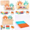 Wooden Montessori Number Teaching Aids For Preschool Math Learning And Cognitive Development