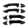 Volkswagen Viloran Door Handle Decorative Strip: Anti-Scratch Modification for 20 Models.
