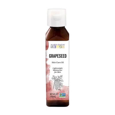 Traubenkern Hautpflegeöl, 4 fl oz