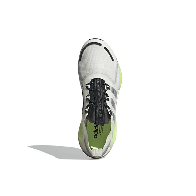 Adidas Sneakersy NMD_V3 'Crystal White Signal Green' GW3063