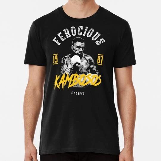 

George Kambosos Size S to 5XL Made in the USA T shirt L