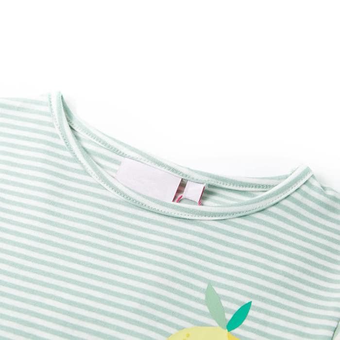 T-shirt pour enfants menthe 92/104/116/128/140