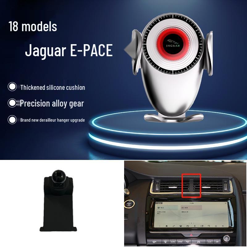 Jaguar XF/XFL/XEL/F-PACE/E-PACE Navigation Phone Holder