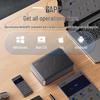 orico CD2510 Einzelplatz 2,5-Zoll NAS-Gehäuse