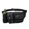 Multi-Functional Fishing Waist Pack Outdoor Hiking Cycling Travel Tactical Utility Bag Camouflage Sport Accessory