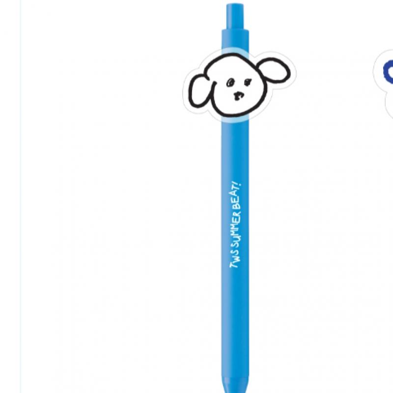 Tws   05 Gel Pen  2nd Mini Album Pop Up Md