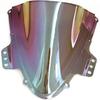 Double Bubble Windshield Windscreen Screen Security Protection Parts for Suzuki GSX-R1000 K5 K6 2005-2006 Motorcycle accessories