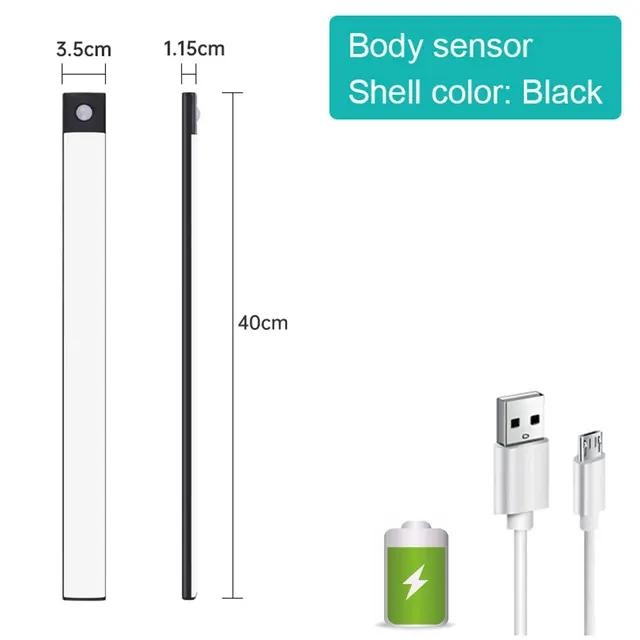 Night Light Led Light Under Cabinet Light Motion Sensor Night Light Closet Light Cabinet Kitchen Lighting Night Light