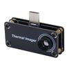 Type-C Mobile Thermal Imager -20~1000°C 32*32 Pixels Thermal Imaging Camera Infrared Thermal Imager for Android Phone