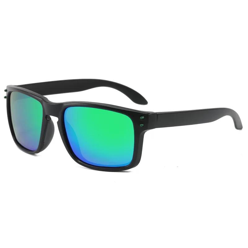 Fashion Outdoors Sunglasses Retro Style Fishing Driving Anti-Uv400 Protection Glasses Men/Women Outdoor Sports Eyewear