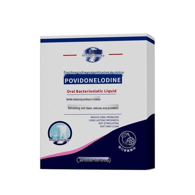 Gexing Pharmacy Tragbares Mundwasser für frischen Atem