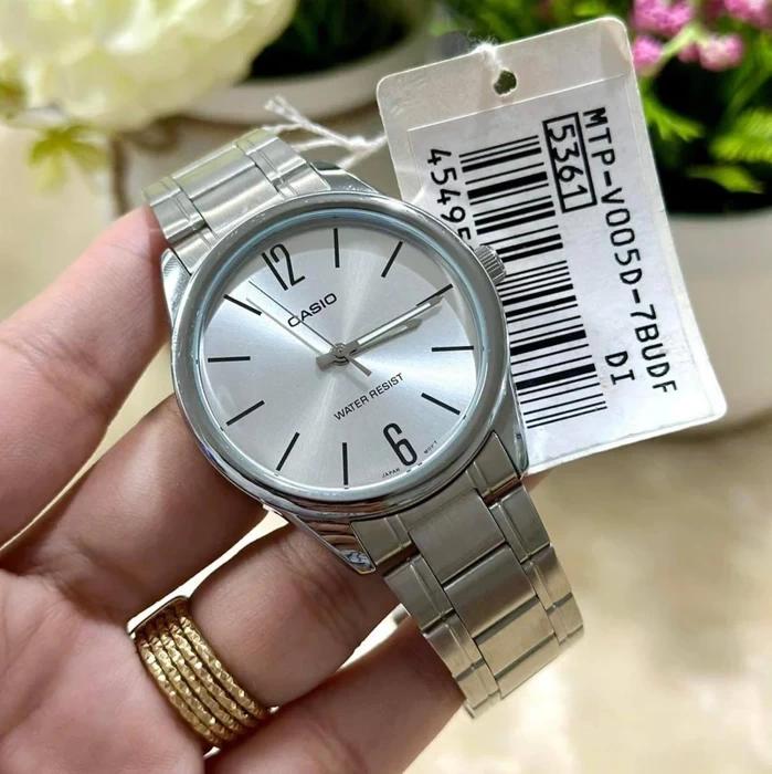Zegarek Męski Casio Mtp-V005D-7B (Zd105B) + Box