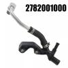 Coolant Line Assembly Turbo Line For Benz Car Repair Turbocharger Maintenance Coolant Line Fitting For Turbocharger