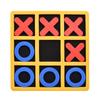 5Pcs OX Chess Set Parent-Child Interaction Board Game Educational Puzzles Intelligent Development Kids Gift Leisure Activity