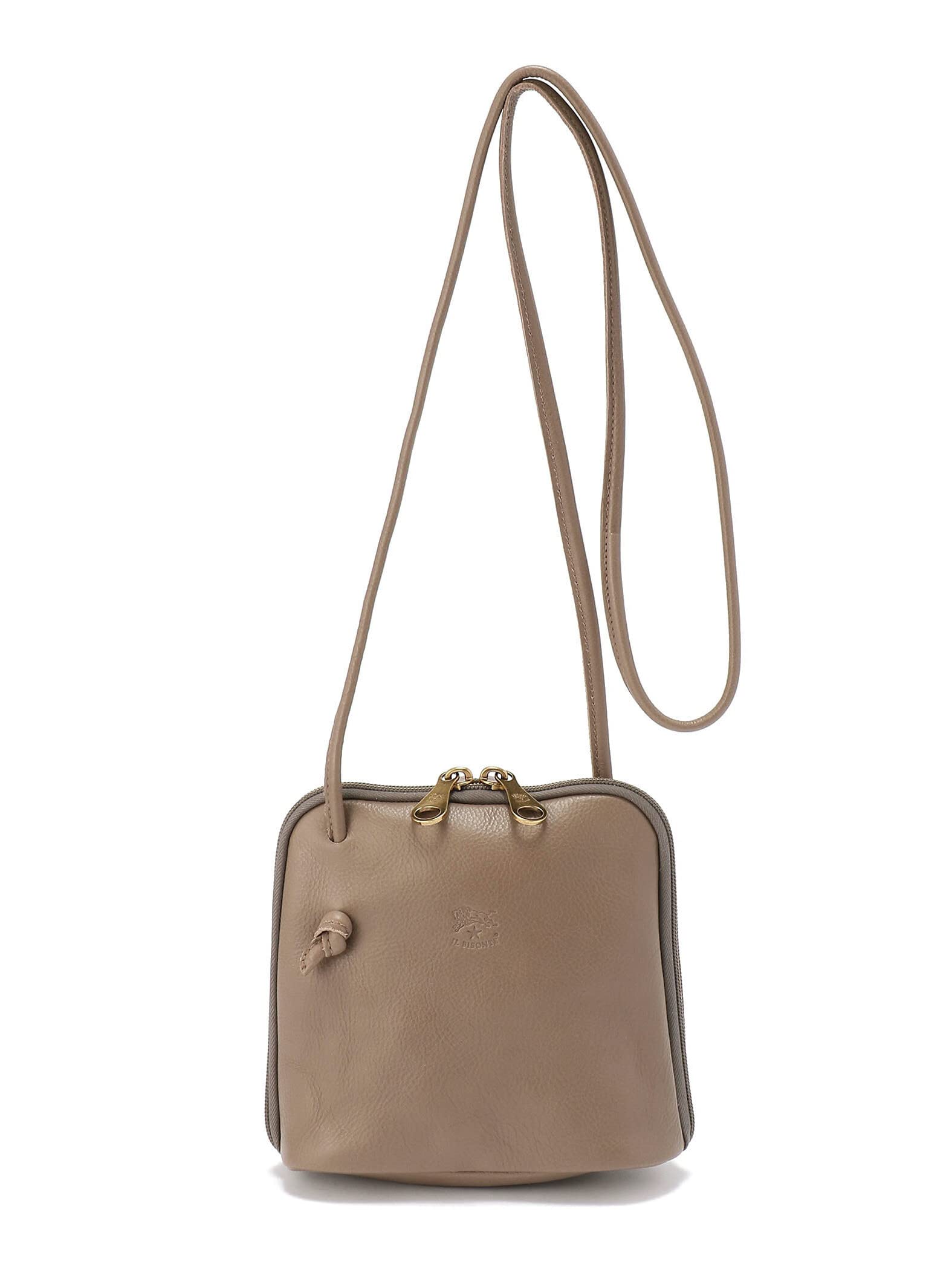 

Il Bisonte Crossbody Bag 54154202300210 F Gray