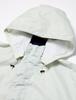 Winter Cherry Waterproof and Breathable Fully Mesh-Lined Advent Rain Suit Set, Silver, Size Small
